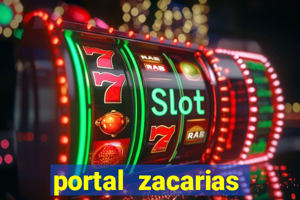 portal zacarias menina do circo